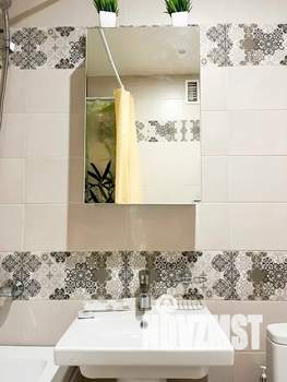 1-к квартира, посуточно, 35м2, 4/18 этаж