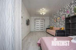 1-к квартира, посуточно, 52м2, 1/1 этаж
