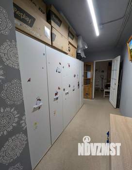 2-к квартира, на длительный срок, 47м2, 1/2 этаж