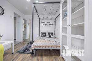 1-к квартира, посуточно, 30м2, 1/1 этаж