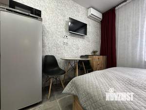 1-к квартира, посуточно, 19м2, 1/1 этаж