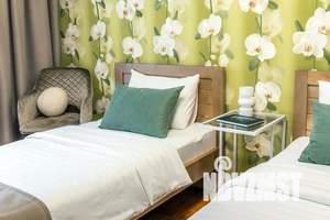 3-к квартира, посуточно, 60м2, 4/12 этаж