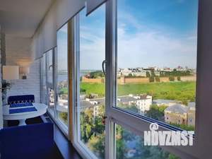 1-к квартира, посуточно, 40м2, 12/14 этаж