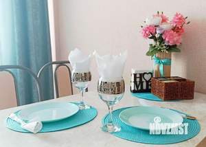 1-к квартира, посуточно, 32м2, 1/1 этаж