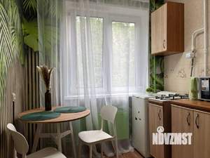 1-к квартира, посуточно, 32м2, 1/1 этаж