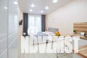 1-к квартира, посуточно, 26м2, 7/19 этаж