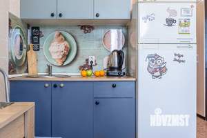 Студия квартира, посуточно, 24м2, 6/17 этаж