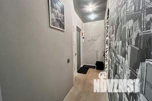 2-к квартира, посуточно, 53м2, 7/7 этаж