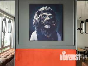 1-к квартира, посуточно, 29м2, 14/19 этаж