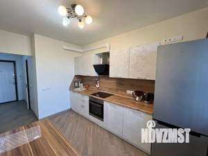 1-к квартира, посуточно, 34м2, 1/1 этаж