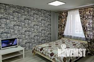 1-к квартира, посуточно, 45м2, 1/9 этаж