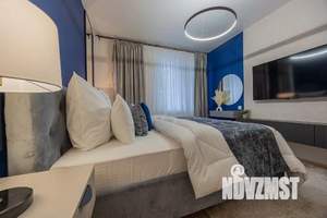 1-к квартира, посуточно, 41м2, 1/1 этаж