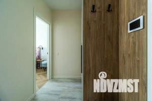 1-к квартира, посуточно, 41м2, 5/25 этаж