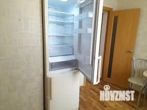 1-к квартира, посуточно, 46м2, 6/17 этаж