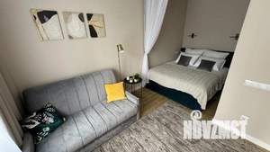 1-к квартира, посуточно, 34м2, 1/1 этаж