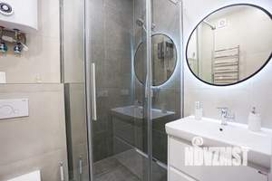 Студия квартира, посуточно, 26м2, 17/17 этаж