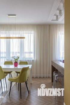 2-к квартира, посуточно, 100м2, 12/18 этаж