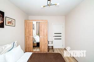 1-к квартира, посуточно, 37м2, 7/15 этаж