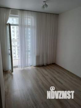 1-к квартира, на длительный срок, 34м2, 11/23 этаж