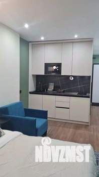 1-к квартира, посуточно, 27м2, 1/1 этаж