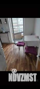 1-к квартира, посуточно, 36м2, 1/1 этаж