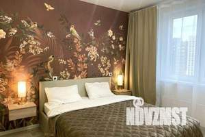 1-к квартира, посуточно, 40м2, 6/10 этаж