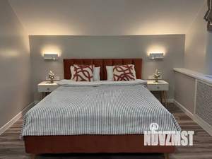 2-к квартира, посуточно, 90м2, 4/4 этаж