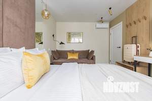 2-к квартира, посуточно, 40м2, 10/10 этаж