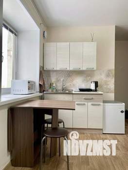 1-к квартира, посуточно, 15м2, 1/1 этаж