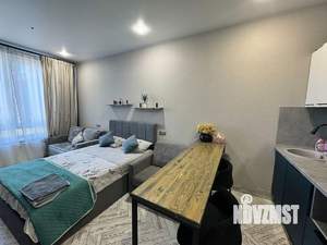 Студия квартира, посуточно, 30м2, 5/17 этаж
