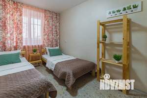2-к квартира, посуточно, 50м2, 4/12 этаж