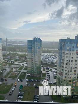 1-к квартира, посуточно, 42м2, 17/17 этаж