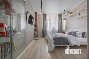 3-к квартира, посуточно, 85м2, 8/22 этаж