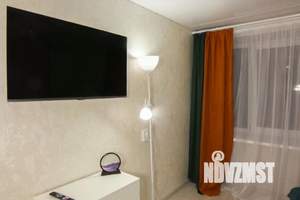 1-к квартира, посуточно, 48м2, 1/1 этаж