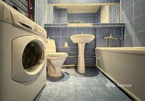 1-к квартира, на длительный срок, 47м2, 4/17 этаж