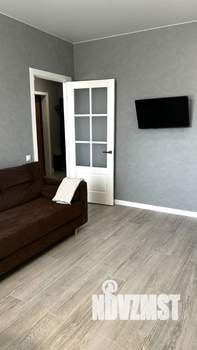 1-к квартира, посуточно, 52м2, 8/17 этаж