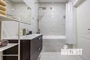 2-к квартира, посуточно, 75м2, 1/1 этаж