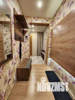 1-к квартира, посуточно, 46м2, 1/5 этаж