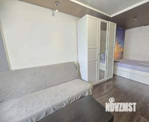 1-к квартира, посуточно, 36м2, 1/1 этаж