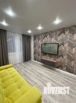 3-к квартира, посуточно, 60м2, 1/1 этаж