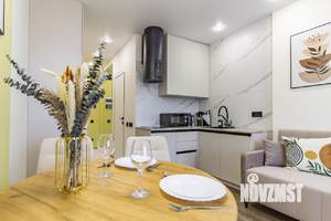 1-к квартира, посуточно, 30м2, 1/1 этаж