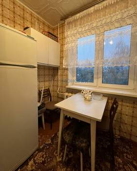 1-к квартира, на длительный срок, 33м2, 4/5 этаж