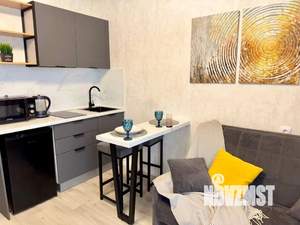 1-к квартира, посуточно, 32м2, 1/1 этаж