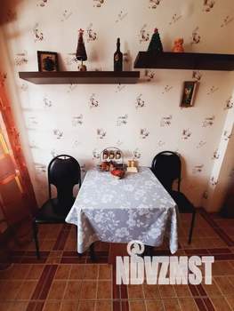 1-к квартира, посуточно, 40м2, 9/17 этаж