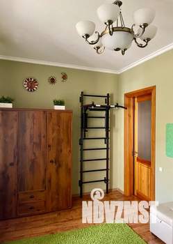 3-к квартира, посуточно, 117м2, 2/6 этаж