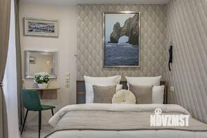 Студия квартира, посуточно, 29м2, 3/9 этаж