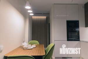 1-к квартира, посуточно, 47м2, 1/1 этаж