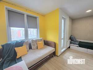 Студия квартира, посуточно, 18м2, 7/10 этаж