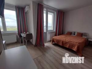 Студия квартира, посуточно, 28м2, 9/17 этаж