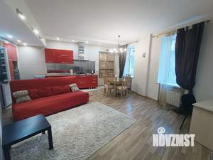 2-к квартира, на длительный срок, 65м2, 2/4 этаж